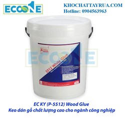 EC KY P5512 Wood Glue Keo dán gỗ chất lượng cao cho ngành công nghiệp chế biến gỗ